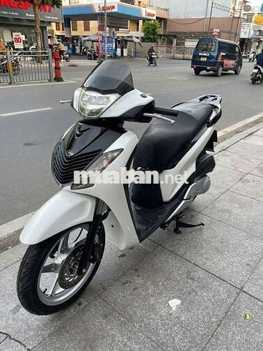 Honda SH ý 3 cục 125 2010 mới 90% bstp chính chủ