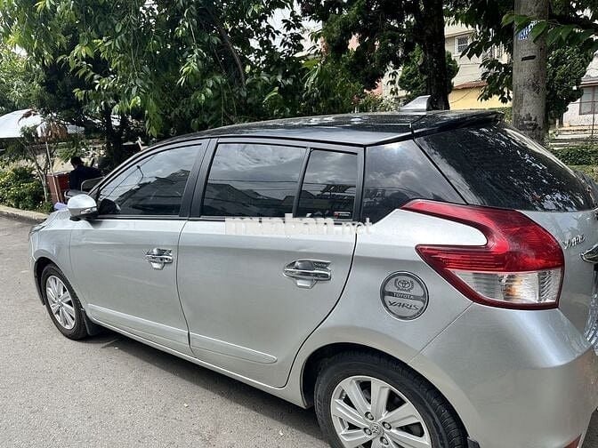 Toyota Yaris 2014 1.3G - 80000 km