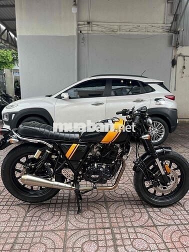 Vừa Về Em GPX Legend 200cc , máy êm bóc biển 70