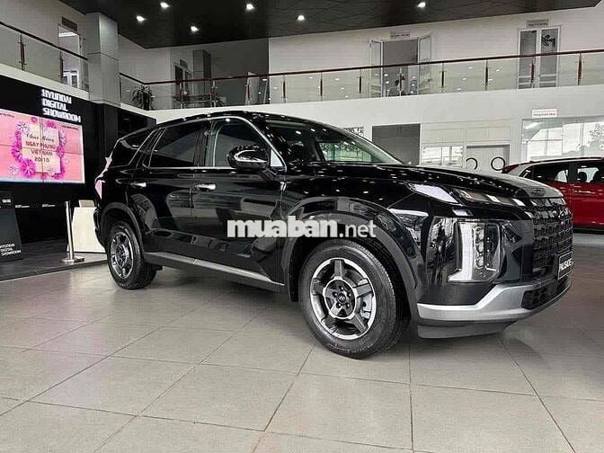 Palisade Exclusive Dầu 2024- Giảm 269tr