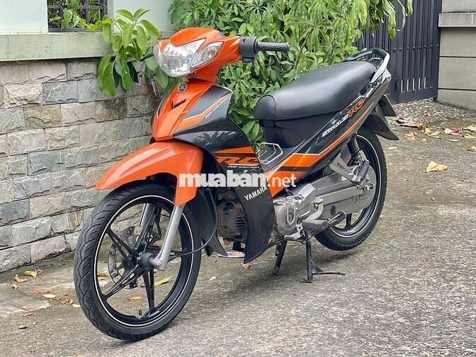 Sirius RC 2018 bánh mâm chính chủ