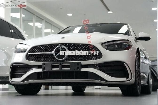Mercedes Benz C class C300 AMG 2025