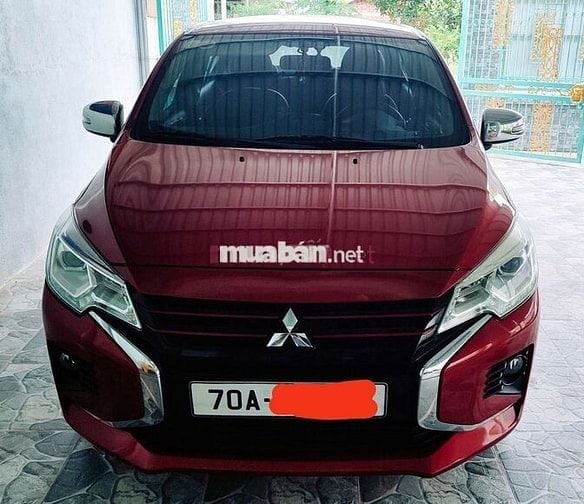 Mitsubishi Attrage 2022 1.2 CVT - 45000 km