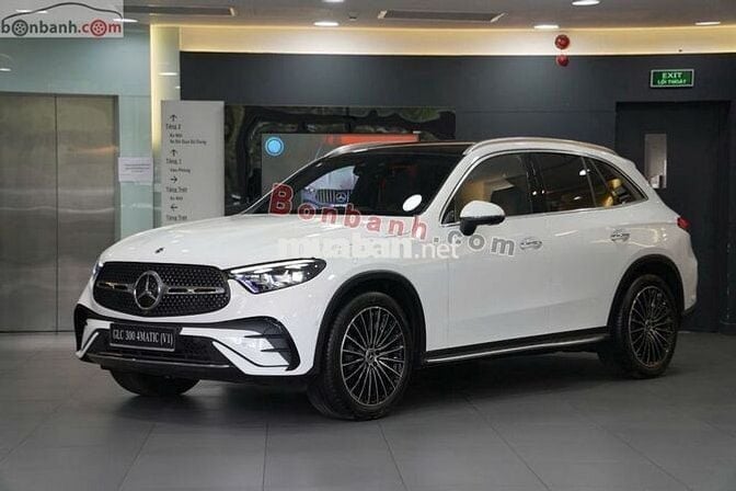 Mercedes Benz GLC 300 4Matic 2025