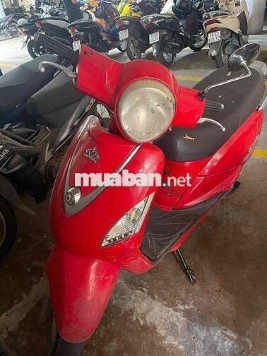 Bán hộ em gái xe máy attila