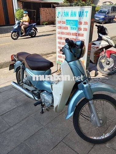 Nhà có con super Cub 50cc đời 2022 cần bán