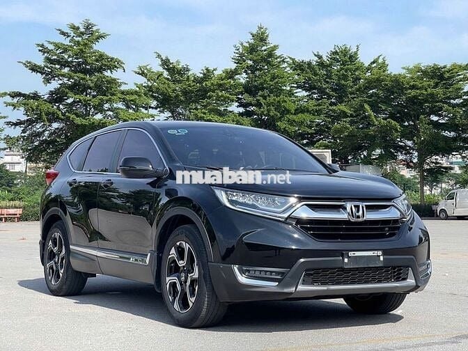 Honda CR - V  bản L  > 7 vạn xe xuẩt sắc ThaiLand