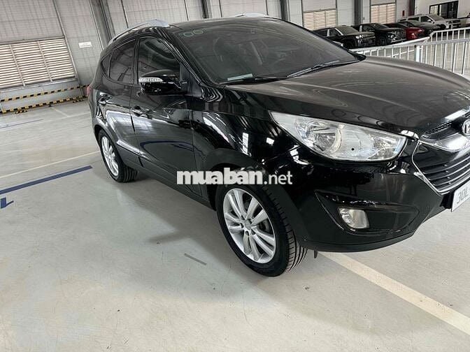 Hyundai Tucson 2009 LMX 2.0 VVT - 150000 km