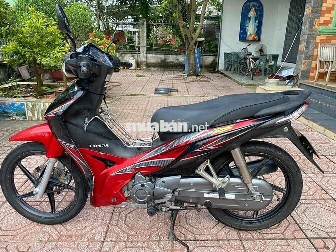 wave Rs 110