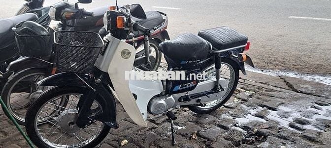 Xe Cub học sinh đã dọn mới