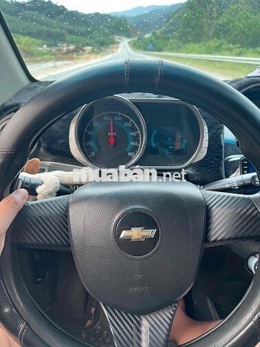 Chevrolet Spark 2017 LS 1.2 MT - 27000 km