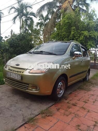 Spark 2008 LT 0.8 MT - 153000 km