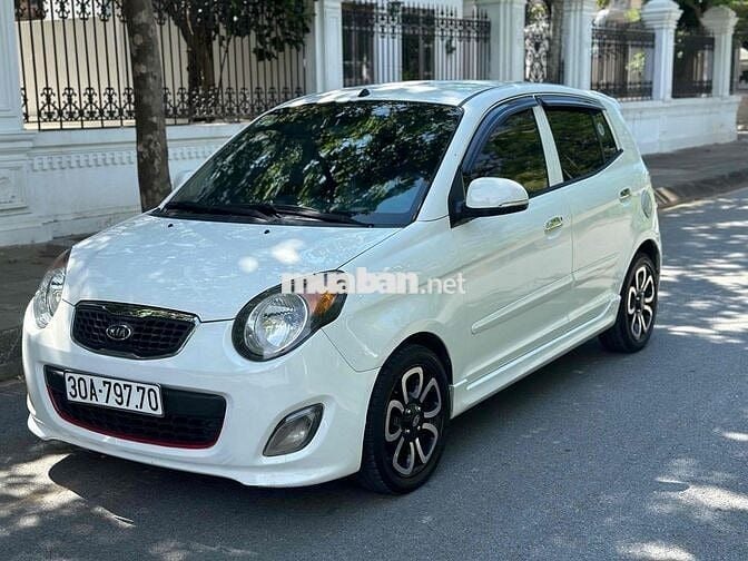 Kia Morning 2009 SLX 1.0 AT - 75405 km