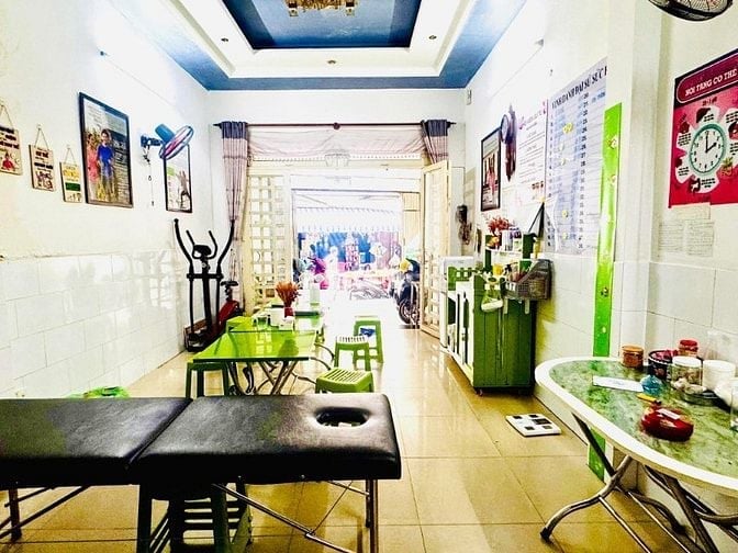 Bán Nhà, Hẻm Kinh Doanh 6M, Âu Cơ , Tân Bình, 62M2, 3 Tầng, Nhỉnh 8 Tỷ