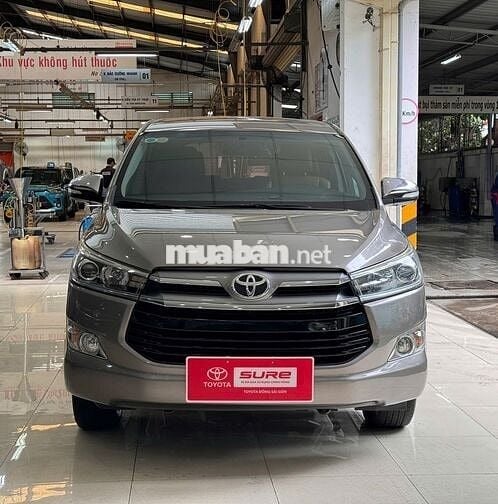 Toyota Innova 2.0V 2017 - 125470 km