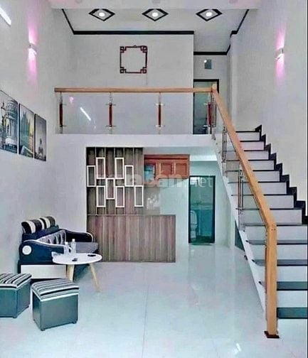 BÁN NHÀ MỚI XÂY TỈNH LỘ 10 BÌNH TÂN 1,9 TỶ 1L 2PN CHÍNH CHỦ 