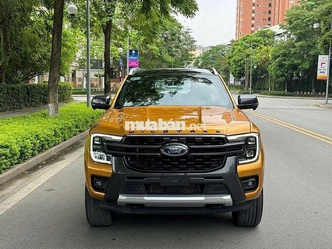Ford Everest Wildtrak LƯỚT 2023_1 Chủ_Bao Test