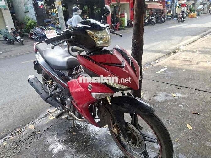 Ex150 giao cccd chủ máy kêu xe như hình