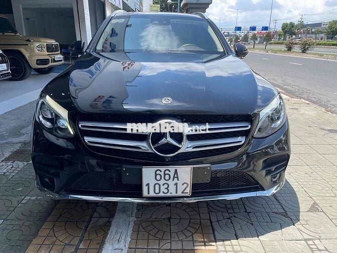 ✅GLC300 4MATIC sx 2018 - 104,000 km