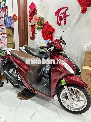 Vision 110i bản cao cấp khoá thông minh 2022