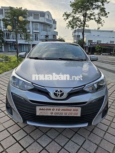 VIOS 2019 SỐ TỰ ĐỘNG BẢN G CAO CẤP