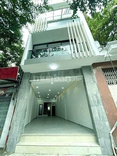 Bán nhà Lê Thị Riêng, Quận 1, 3 tầng, đang cho thuê, giá 35 tỷ