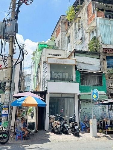 HOT cho thuê MT đường Trần Quang Diệu Phường 14, Quận 3