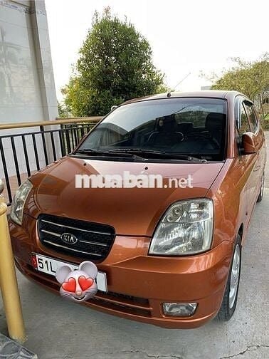 Kia Picanto 2007 - 145500 km