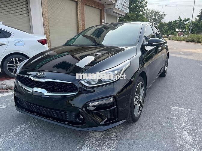 bán xe Cerato 1.6 luxury 2020 cực chất
