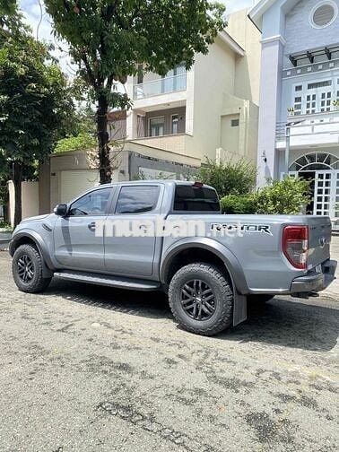 Ford Ranger Raptor 2022 4x4 AT - 15000 km