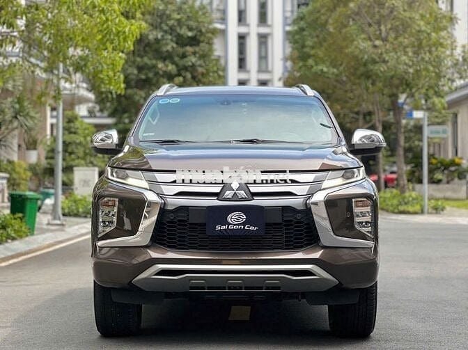 Mitsubishi Pajero Sport 2022 2.4D 4x2 AT - 3,8v km