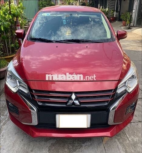 Mitsubishi Attrage 2021 1.2 CVT - 51000 km