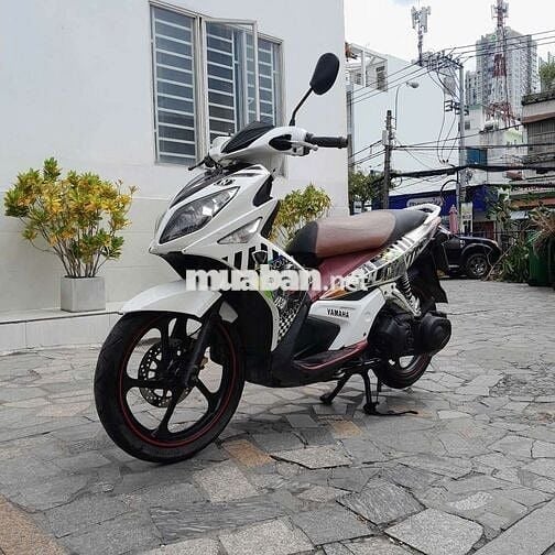 Xe yamaha novo4 nguyên gin