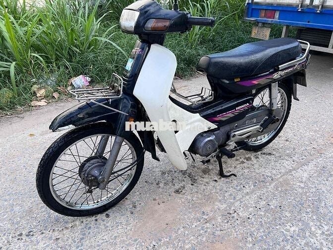 dream lùn -rất mới.dán keo nguyên xe.bstp