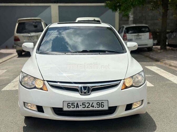 Honda Civic 2007 2.0 AT