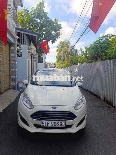 Ford Fiesta 2016 S 1.0AT Ecoboost - 80000 km