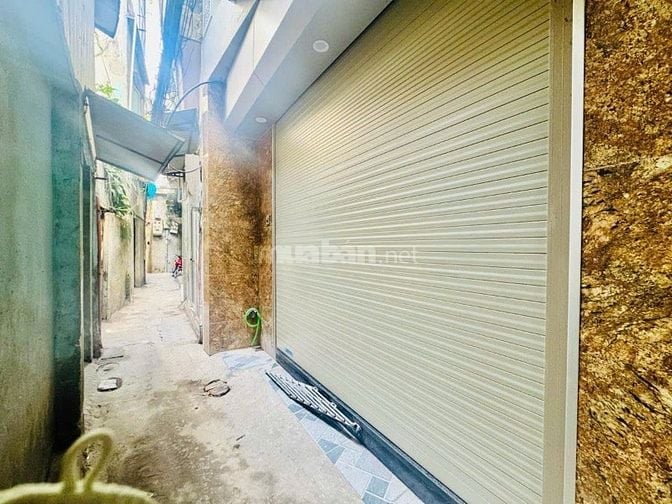 Siêu Hot đẹp rẻ nhà Tôn Đức Thắng, DT 45m2 6 tầng MT 5.5m, Giá 8.6 tỷ