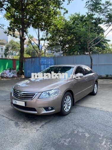 Camry 2.4G - 2009 ( không lỗi, xe giữ rất kĩ )