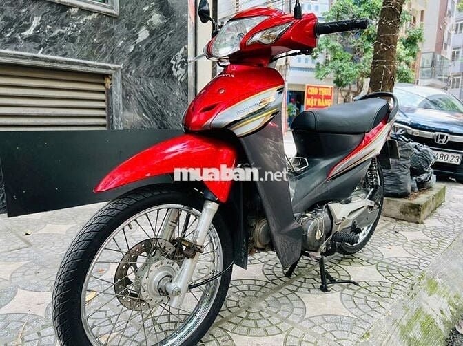 WAVE S 100 MÁY ZIN SƠN ZIN 1 CHỦ ĐI NÊN RẤT ĐẸP