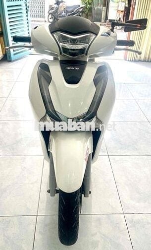 Bán xe sh150i ABS trắng 2017
