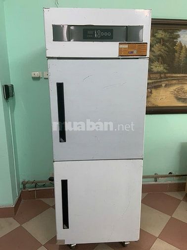 Tủ đông công nghiệp 2 cửa Softmill, giảm giá 30%