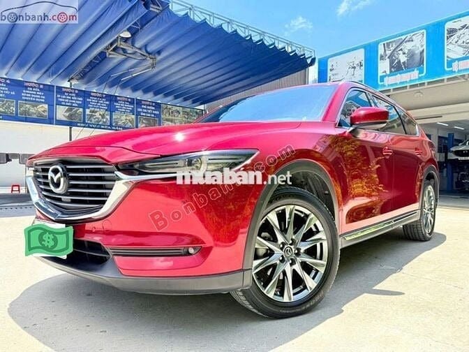 Mazda CX8 Luxury 2020 - 718 Triệu