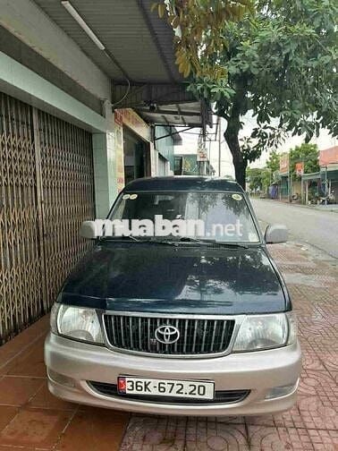 Toyota Zace 2005 GL - 79 km