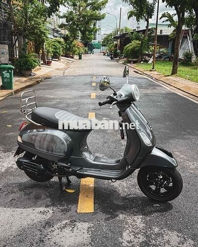 Vespa LX iget êm ái nhẹ nhàng