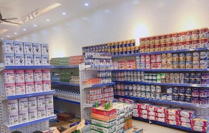 CỬA HÀNG SỮA CHỊ PHƯƠNG CẦN BỔ SUNG NHÂN VIÊN ( ĐI LÀM NGAY SAU PV) 