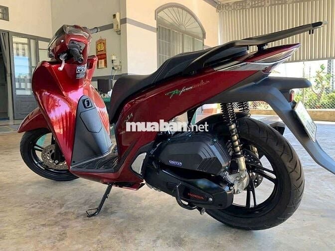Sh 125 cbs biển 29 Hà Nội