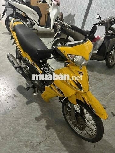 Jupiter 110cc máy êm tốt, giấy tờ đầy đủ