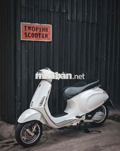 Vespa Sprint 125 iget abs