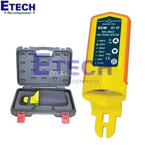 Bút thử điện cao áp không tiếp xúc SEW 381HP ( 120V~69kV )