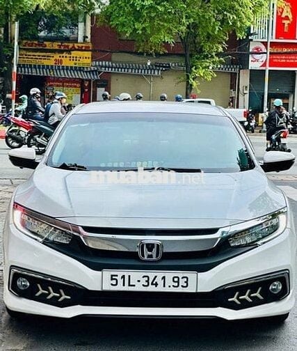 CHÍNH CHỦ BÁN: HONDA Civic 1.8G Cuối 2020 rất mới